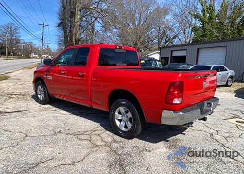 2014 Ram 1500 Slt z USA, uszkodzony, nr VIN 1C6RR6GT4ES390894